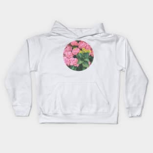 Hydrangea Kids Hoodie